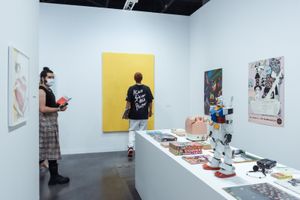 [Taka Ishii Gallery][0], Art Basel in Miami Beach (30 November–4 December 2021). Courtesy Ocula. Photo: Charles Roussel.  


[0]: https://ocula.com/art-galleries/taka-ishii-gallery/
